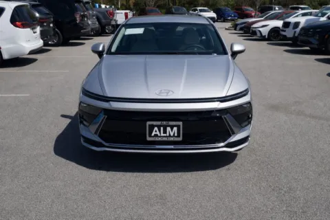 Another view of 2026 Hyundai Sonata SEL Sport for sale in Macon, GA at ALM Hyundai Macon