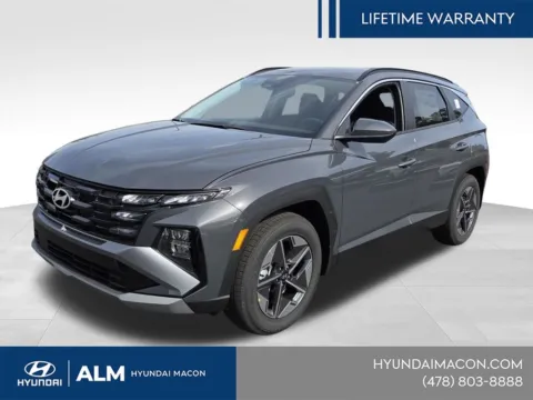 Gray 2026 Hyundai Tucson SEL for sale in Macon, GA