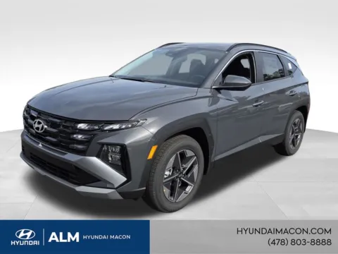 Gray 2026 Hyundai Tucson SEL for sale in Macon, GA