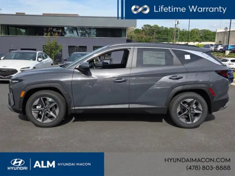 Another view of 2026 Hyundai Tucson SEL for sale in Macon, GA at ALM Hyundai Macon