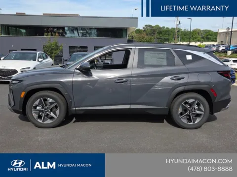 Another view of 2026 Hyundai Tucson SEL for sale in Macon, GA at ALM Hyundai Macon