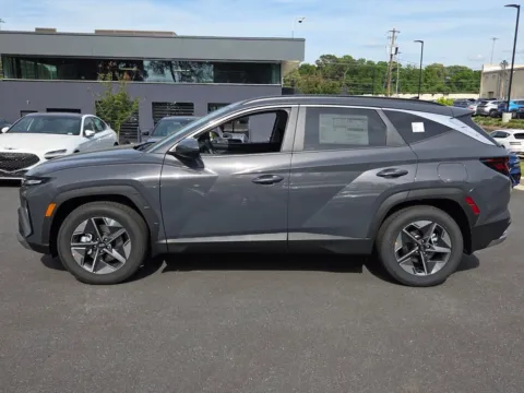 Another view of 2026 Hyundai Tucson SEL for sale in Macon, GA at ALM Hyundai Macon