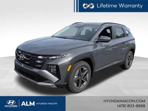 Gray 2026 Hyundai Tucson SEL for sale in Macon, GA