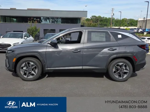 Another view of 2026 Hyundai Tucson SEL for sale in Macon, GA at ALM Hyundai Macon