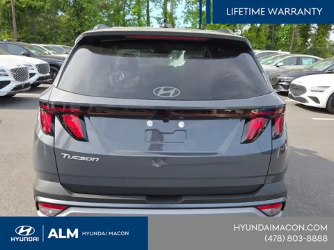 More photos of 2026 Hyundai Tucson SEL at ALM Hyundai Macon, GA