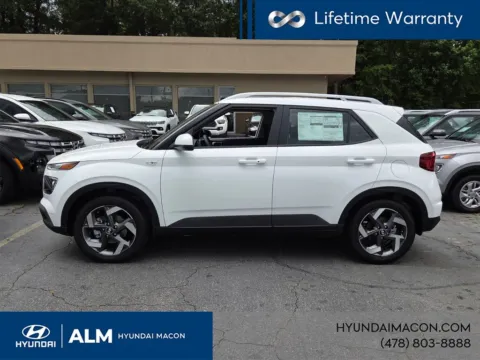 Another view of 2026 Hyundai Venue SEL for sale in Macon, GA at ALM Hyundai Macon