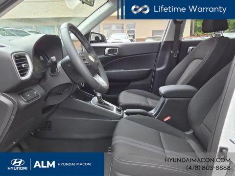 More photos of 2026 Hyundai Venue SEL at ALM Hyundai Macon, GA