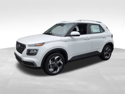 White 2026 Hyundai Venue SEL for sale in Macon, GA
