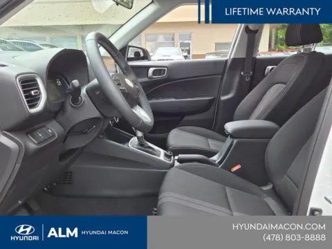 More photos of 2026 Hyundai Venue SEL at ALM Hyundai Macon, GA