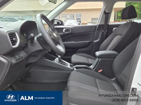 More photos of 2026 Hyundai Venue SEL at ALM Hyundai Macon, GA