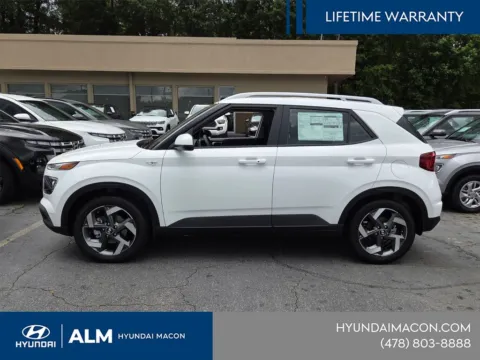 Another view of 2026 Hyundai Venue SEL for sale in Macon, GA at ALM Hyundai Macon