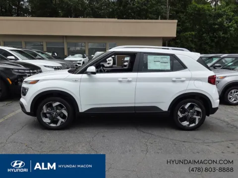 Another view of 2026 Hyundai Venue SEL for sale in Macon, GA at ALM Hyundai Macon