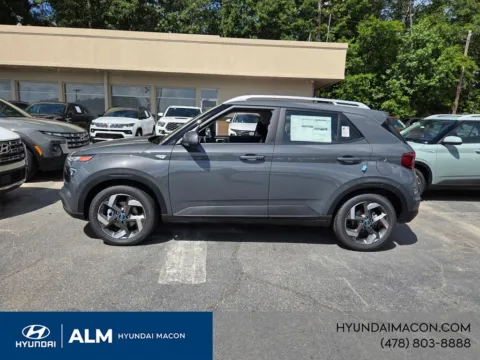 Another view of 2026 Hyundai Venue SEL for sale in Macon, GA at ALM Hyundai Macon
