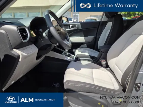 More photos of 2026 Hyundai Venue SEL at ALM Hyundai Macon, GA