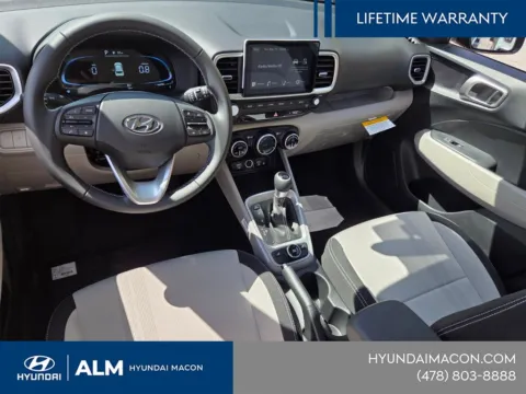 More photos of 2026 Hyundai Venue SEL at ALM Hyundai Macon, GA
