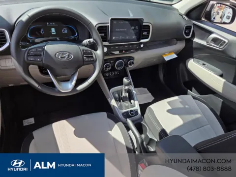 More photos of 2026 Hyundai Venue SEL at ALM Hyundai Macon, GA