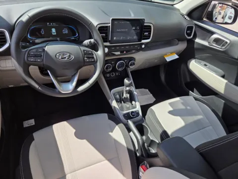 More photos of 2026 Hyundai Venue SEL at ALM Hyundai Macon, GA