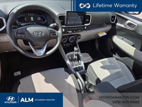 More photos of 2026 Hyundai Venue SEL at ALM Hyundai Macon, GA