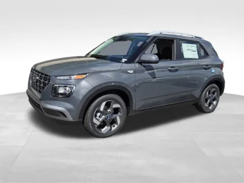 Gray 2026 Hyundai Venue SEL for sale in Macon, GA