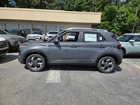 Another view of 2026 Hyundai Venue SEL for sale in Macon, GA at ALM Hyundai Macon