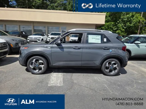 Another view of 2026 Hyundai Venue SEL for sale in Macon, GA at ALM Hyundai Macon
