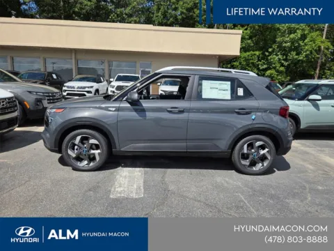 Another view of 2026 Hyundai Venue SEL for sale in Macon, GA at ALM Hyundai Macon