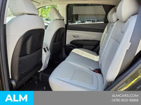 More photos of 2025 Hyundai Tucson Limited at ALM Hyundai Macon, GA