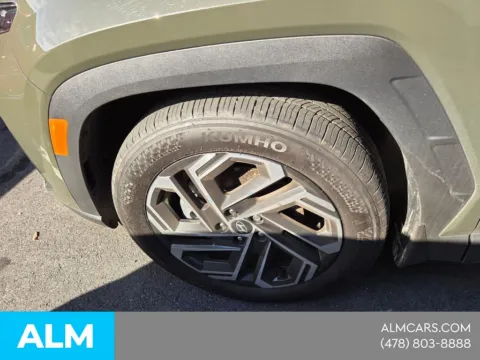 Another view of 2025 Hyundai Tucson Limited for sale in Macon, GA at ALM Hyundai Macon