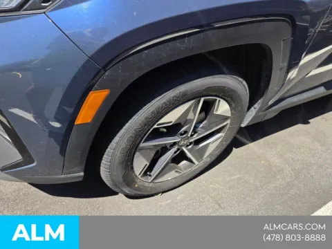 Another view of 2025 Hyundai Tucson SEL for sale in Macon, GA at ALM Hyundai Macon