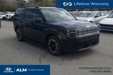 More photos of 2026 Hyundai Santa Fe SEL at ALM Hyundai Macon, GA