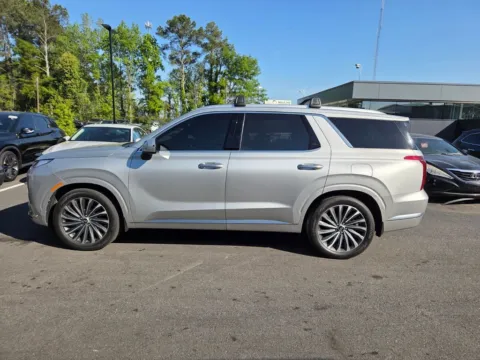Photos of 2023 Hyundai Palisade Calligraphy for sale in Macon, GA at ALM Hyundai Macon