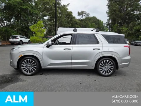 Another view of 2023 Hyundai Palisade Calligraphy for sale in Macon, GA at ALM Hyundai Macon