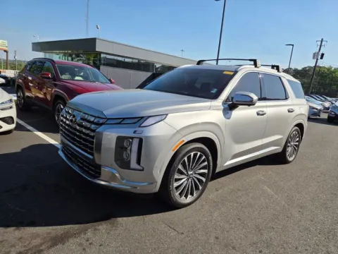 Silver 2023 Hyundai Palisade Calligraphy for sale in Macon, GA