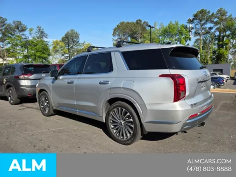 More photos of 2023 Hyundai Palisade Calligraphy at ALM Hyundai Macon, GA