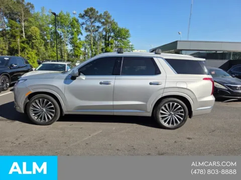 Another view of 2023 Hyundai Palisade Calligraphy for sale in Macon, GA at ALM Hyundai Macon