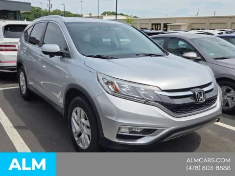 More photos of 2016 Honda CR-V EX-L at ALM Hyundai Macon, GA