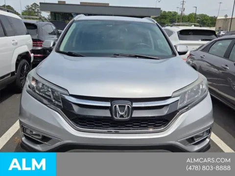Another view of 2016 Honda CR-V EX-L for sale in Macon, GA at ALM Hyundai Macon