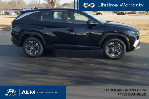 More photos of 2026 Hyundai Tucson Hybrid Blue SE at ALM Hyundai Macon, GA