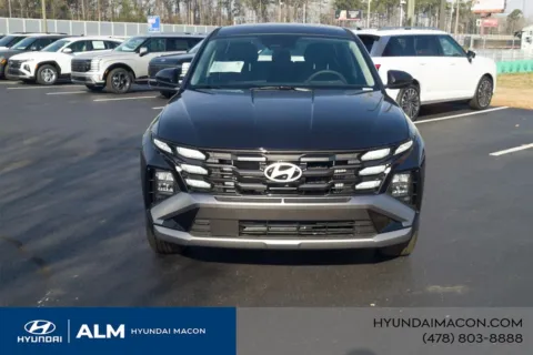 Another view of 2026 Hyundai Tucson Hybrid Blue SE for sale in Macon, GA at ALM Hyundai Macon