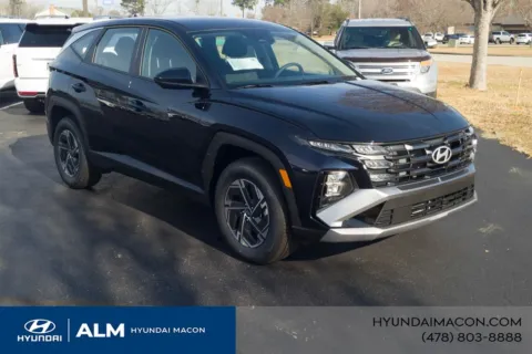 More photos of 2026 Hyundai Tucson Hybrid Blue SE at ALM Hyundai Macon, GA