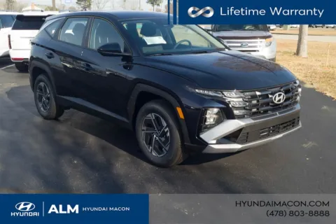 More photos of 2026 Hyundai Tucson Hybrid Blue SE at ALM Hyundai Macon, GA