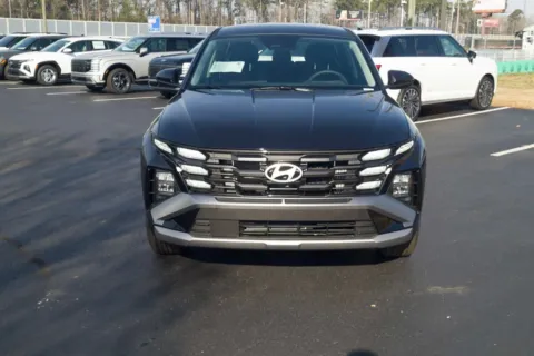 Another view of 2026 Hyundai Tucson Hybrid Blue SE for sale in Macon, GA at ALM Hyundai Macon