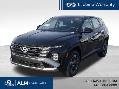 Blue 2026 Hyundai Tucson Hybrid Blue SE for sale in Macon, GA