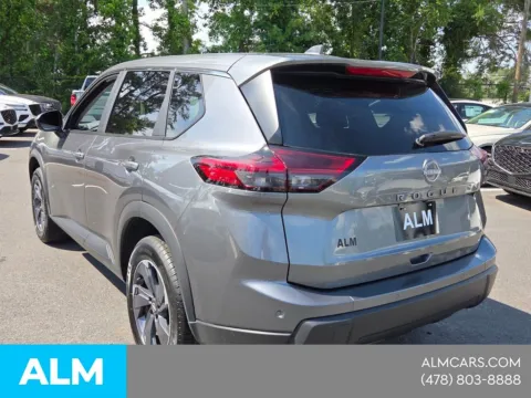 Another view of 2025 Nissan Rogue SV for sale in Macon, GA at ALM Hyundai Macon