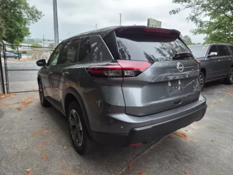 More photos of 2025 Nissan Rogue SV at ALM Hyundai Macon, GA