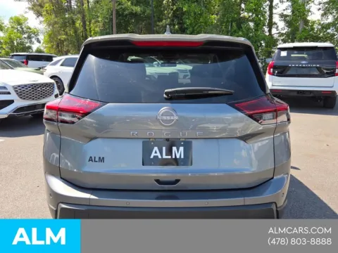 More photos of 2025 Nissan Rogue SV at ALM Hyundai Macon, GA