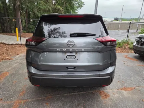 More photos of 2025 Nissan Rogue SV at ALM Hyundai Macon, GA