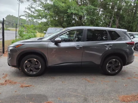Photos of 2025 Nissan Rogue SV for sale in Macon, GA at ALM Hyundai Macon