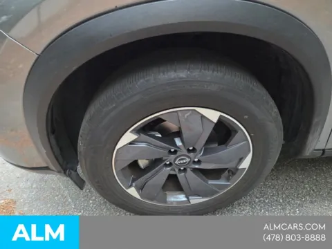 More photos of 2025 Nissan Rogue SV at ALM Hyundai Macon, GA