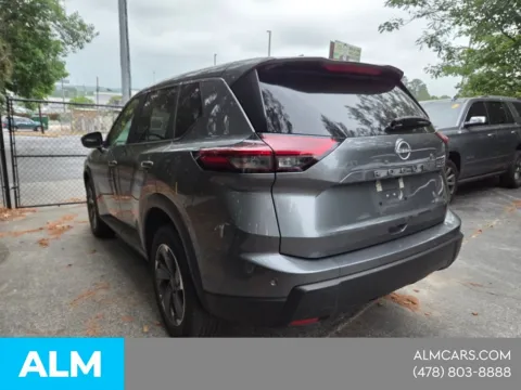 More photos of 2025 Nissan Rogue SV at ALM Hyundai Macon, GA